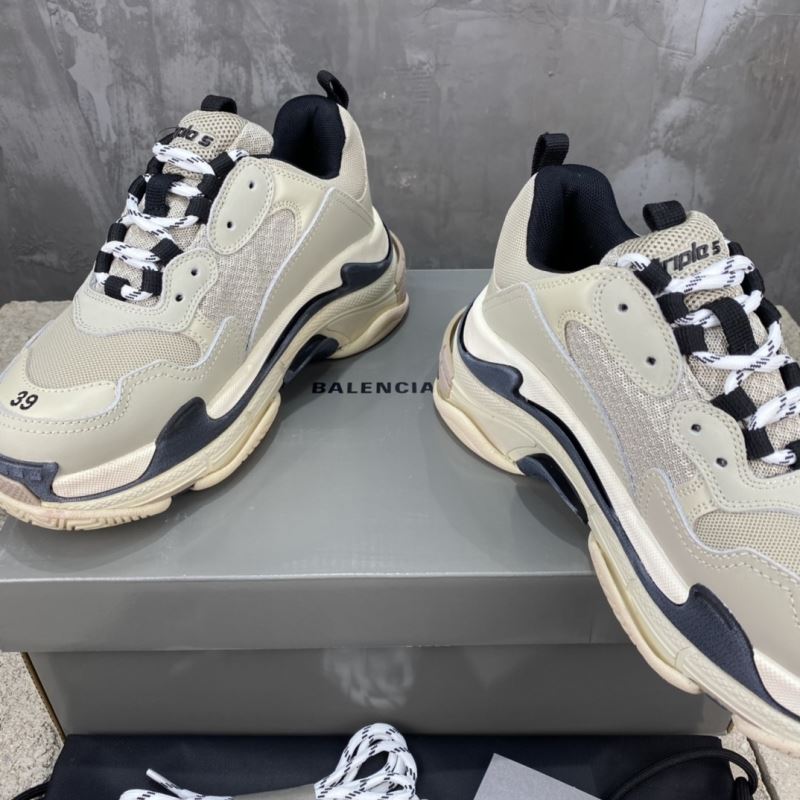 Balenciaga Triple S Series Shoes